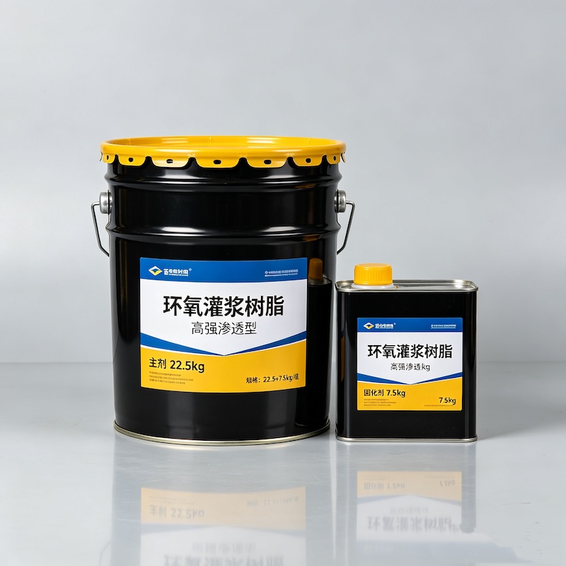 新河环氧树酯灌浆材料