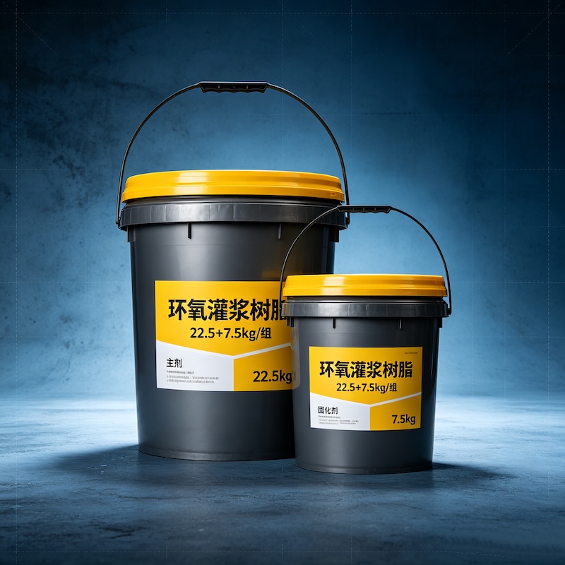 新河环氧灌浆树脂